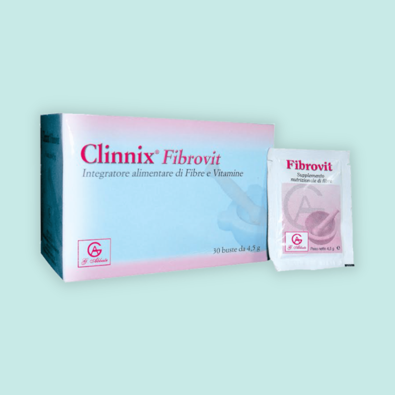 clinnix fibrovit a cosa serve